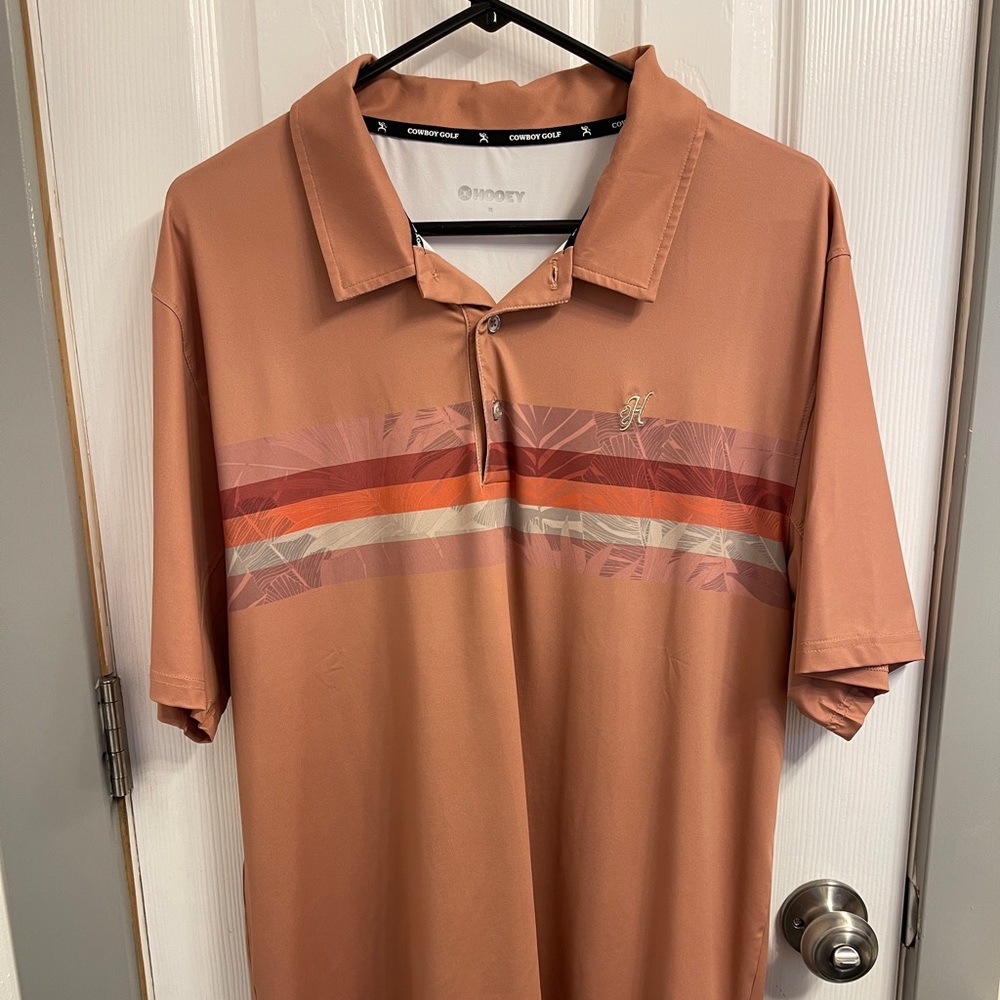 Hooey XL polo